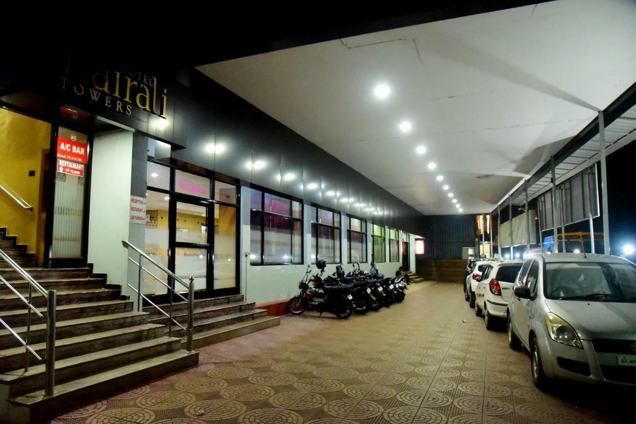Hotel Kairali Towers Palakkad Exterior photo